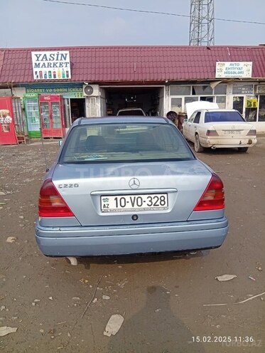 Mercedes C 220 1993, 500,000 km - 2.2 l - Füzuli