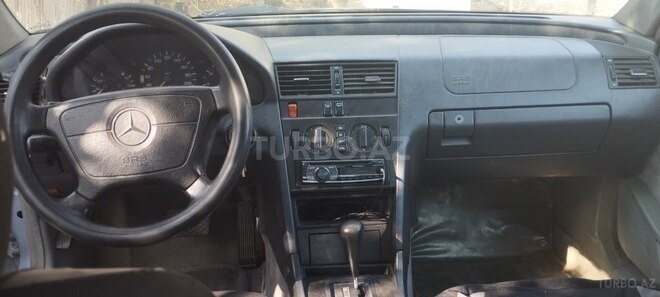Mercedes C 220 1993, 500,000 km - 2.2 l - Füzuli