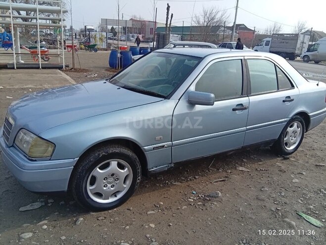 Mercedes C 220 1993, 500,000 km - 2.2 l - Füzuli
