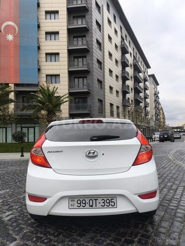 Hyundai Accent 2017, 226,760 km - 1.6 l - Bakı
