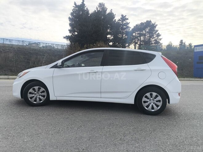 Hyundai Accent 2017, 226,760 km - 1.6 l - Bakı