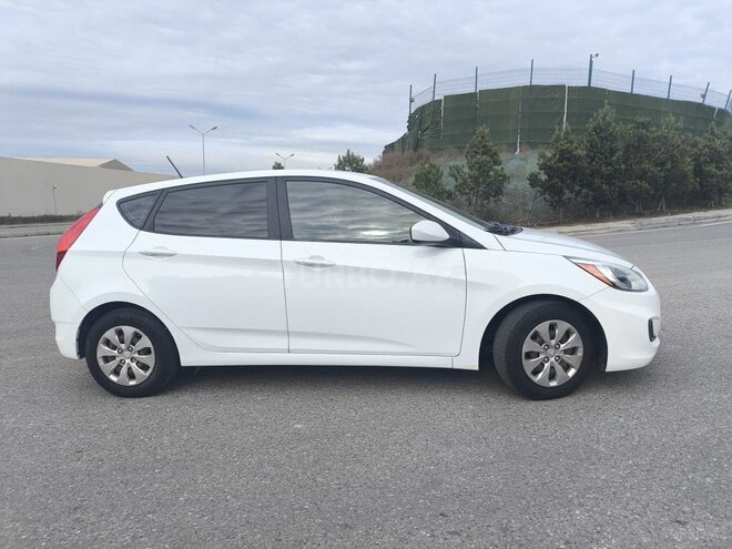 Hyundai Accent 2017, 226,760 km - 1.6 l - Bakı