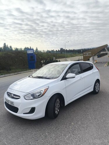 Hyundai Accent 2017, 226,760 km - 1.6 l - Bakı