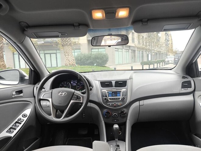 Hyundai Accent 2017, 226,760 km - 1.6 l - Bakı