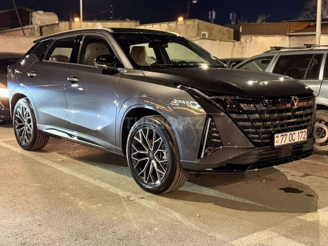 Changan  2025, 0 km - 1.5 l - Bakı