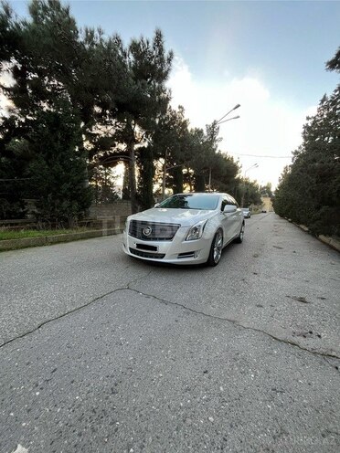 Cadillac CTS 2013, 132,000 km - 3.6 l - Bakı