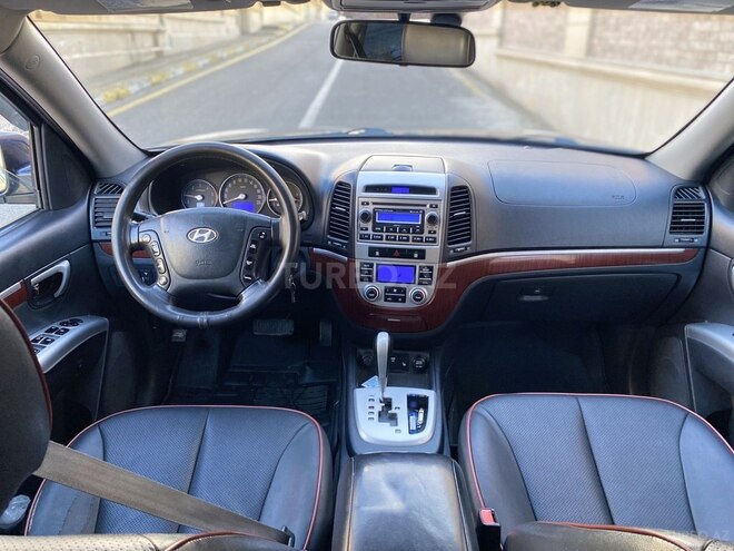 Hyundai Santa Fe-3