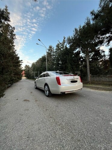 Cadillac CTS 2013, 132,000 km - 3.6 l - Bakı