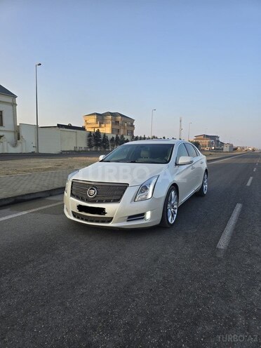 Cadillac CTS 2013, 132,000 km - 3.6 l - Bakı