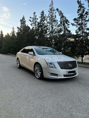 Cadillac CTS 2013, 132,000 km - 3.6 l - Bakı