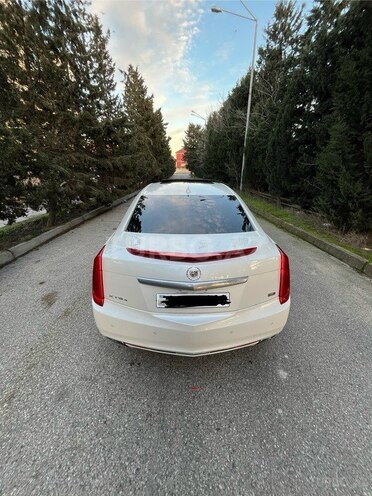 Cadillac CTS 2013, 132,000 km - 3.6 l - Bakı