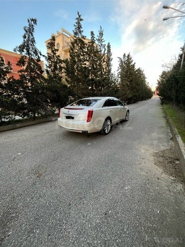 Cadillac CTS 2013, 132,000 km - 3.6 l - Bakı