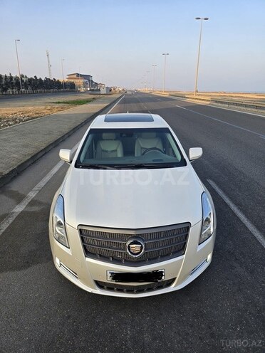 Cadillac CTS 2013, 132,000 km - 3.6 l - Bakı