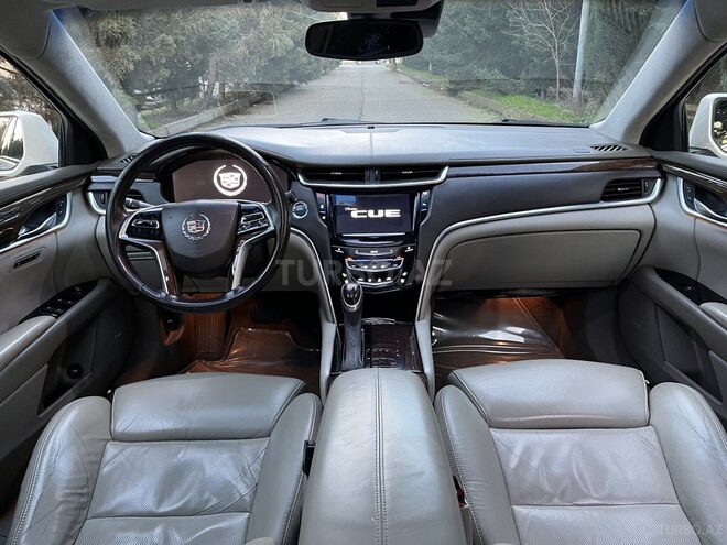 Cadillac CTS 2013, 132,000 km - 3.6 l - Bakı