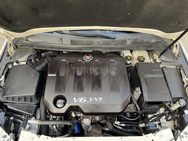 Cadillac CTS 2013, 132,000 km - 3.6 l - Bakı