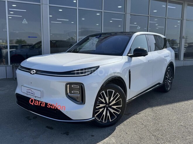 Changan Qiyuan Q07-1