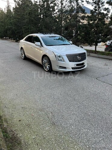 Cadillac CTS 2013, 132,000 km - 3.6 l - Bakı