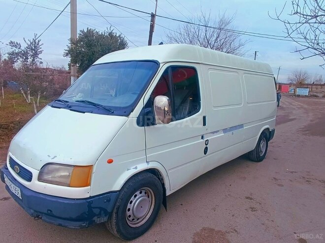 Ford Transit 1997, 432,000 km - 2.5 л - İmişli