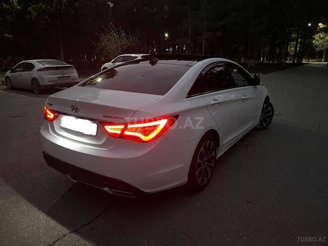 Hyundai Sonata 2011, 262,000 km - 2.4 l - Sumqayıt