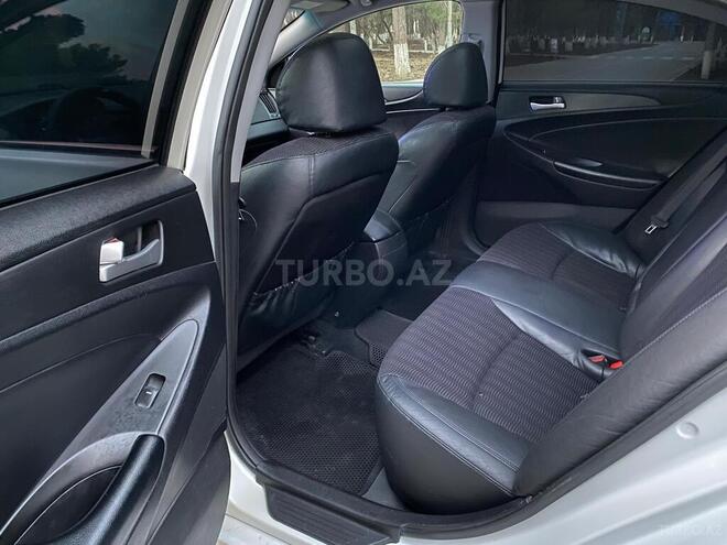 Hyundai Sonata 2011, 262,000 km - 2.4 l - Sumqayıt