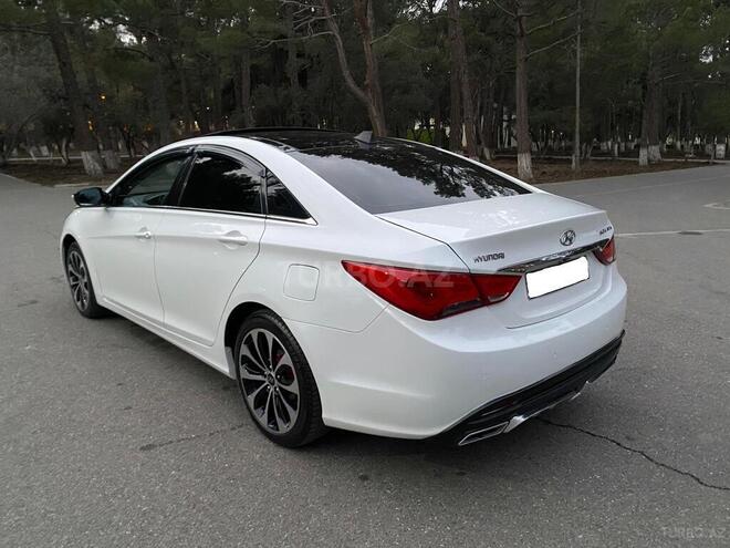 Hyundai Sonata 2011, 262,000 km - 2.4 l - Sumqayıt