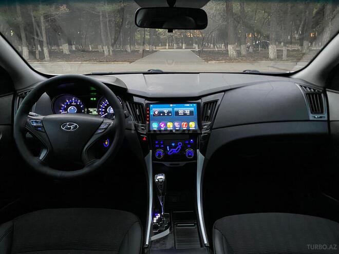 Hyundai Sonata 2011, 262,000 km - 2.4 l - Sumqayıt
