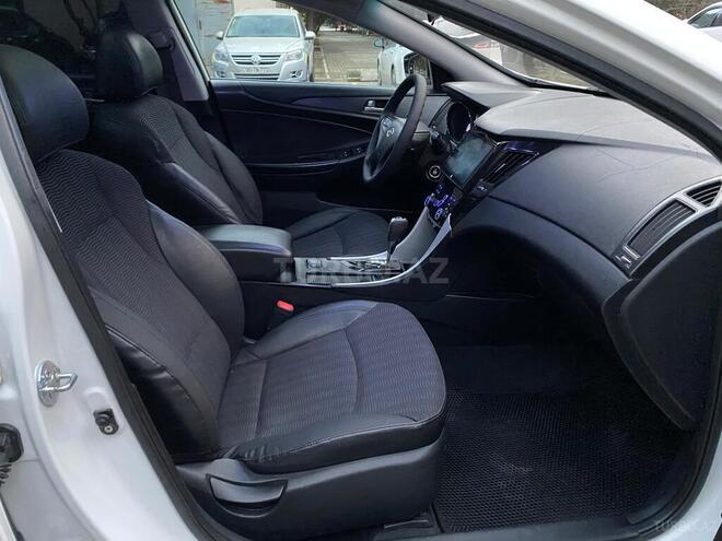 Hyundai Sonata 2011, 262,000 km - 2.4 l - Sumqayıt