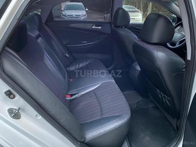 Hyundai Sonata 2011, 262,000 km - 2.4 l - Sumqayıt