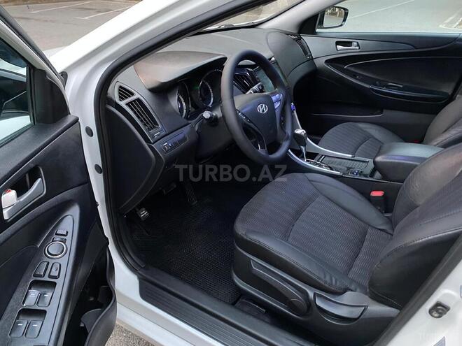 Hyundai Sonata 2011, 262,000 km - 2.4 l - Sumqayıt