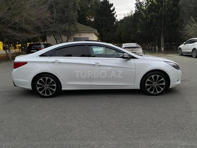 Hyundai Sonata 2011, 262,000 km - 2.4 l - Sumqayıt