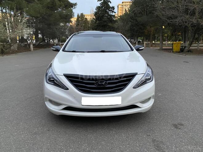 Hyundai Sonata 2011, 262,000 km - 2.4 l - Sumqayıt