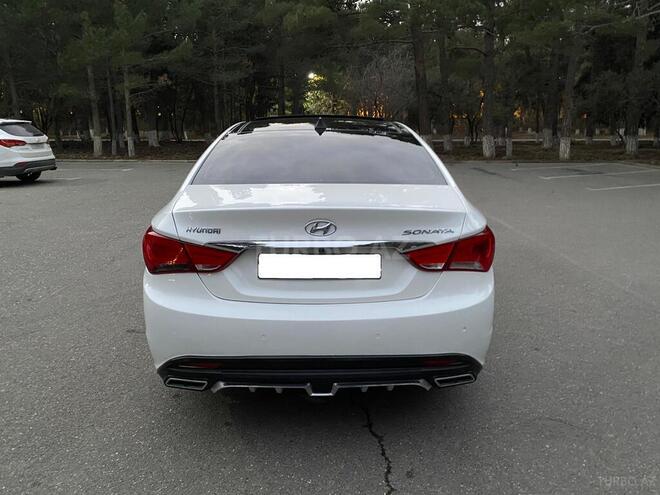 Hyundai Sonata 2011, 262,000 km - 2.4 l - Sumqayıt