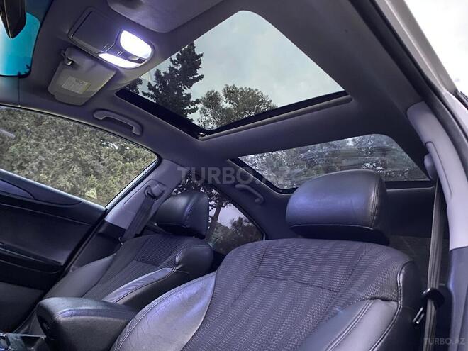 Hyundai Sonata 2011, 262,000 km - 2.4 l - Sumqayıt