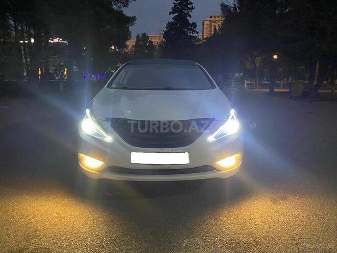 Hyundai Sonata 2011, 262,000 km - 2.4 l - Sumqayıt