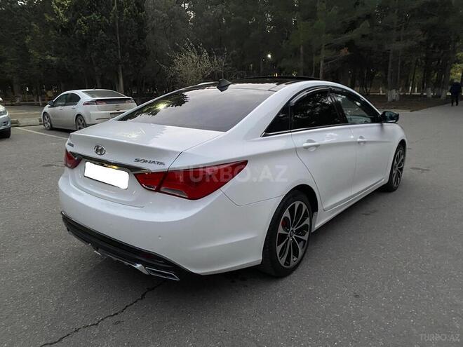 Hyundai Sonata 2011, 262,000 km - 2.4 l - Sumqayıt