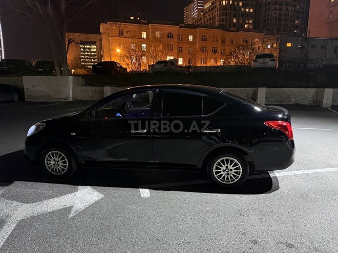 Nissan Sunny 2012, 210,000 km - 1.5 l - Bakı