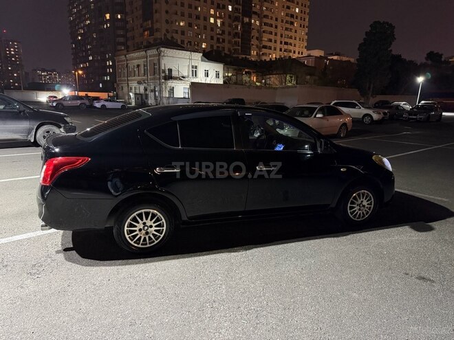 Nissan Sunny 2012, 210,000 km - 1.5 l - Bakı