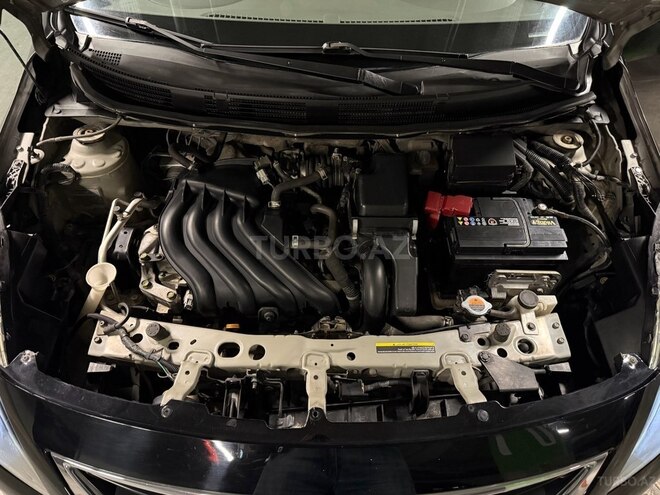Nissan Sunny 2012, 210,000 km - 1.5 l - Bakı