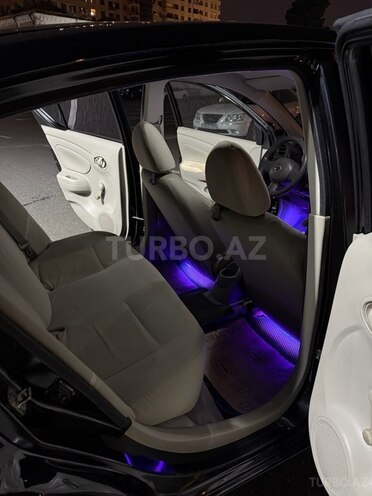 Nissan Sunny 2012, 210,000 km - 1.5 l - Bakı