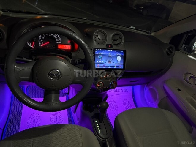 Nissan Sunny 2012, 210,000 km - 1.5 l - Bakı