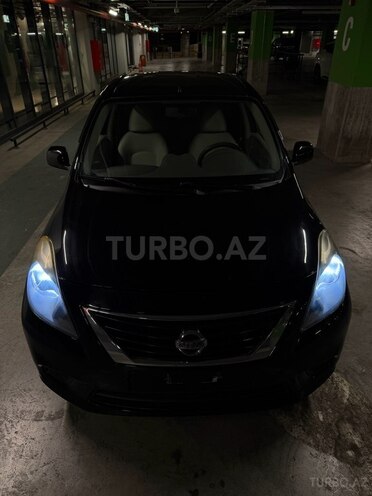 Nissan Sunny 2012, 210,000 km - 1.5 l - Bakı