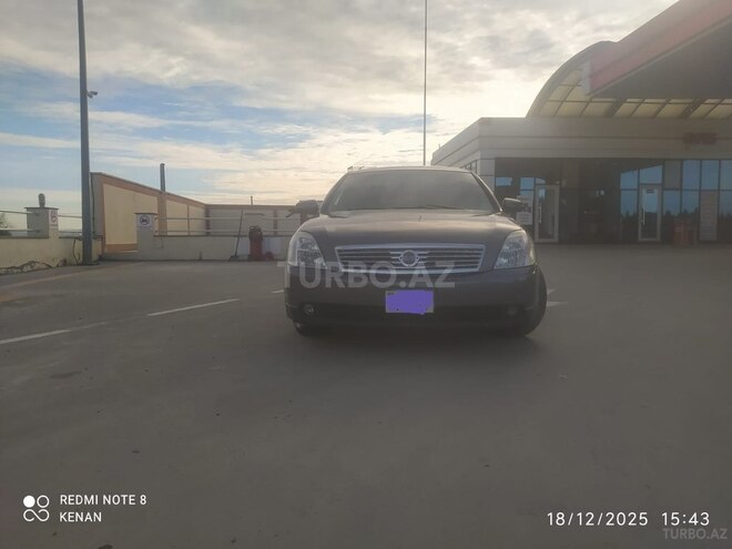 Nissan Teana 2004, 385,000 km - 2.3 l - Bakı
