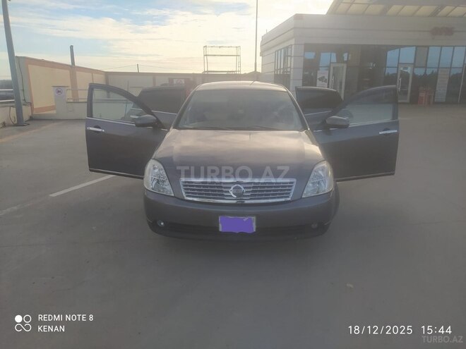 Nissan Teana 2004, 385,000 km - 2.3 l - Bakı