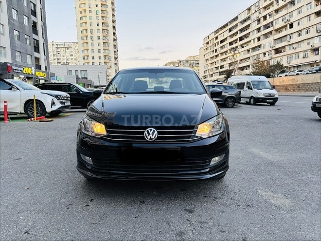 Volkswagen Polo 2019, 245,000 km - 1.6 l - Bakı
