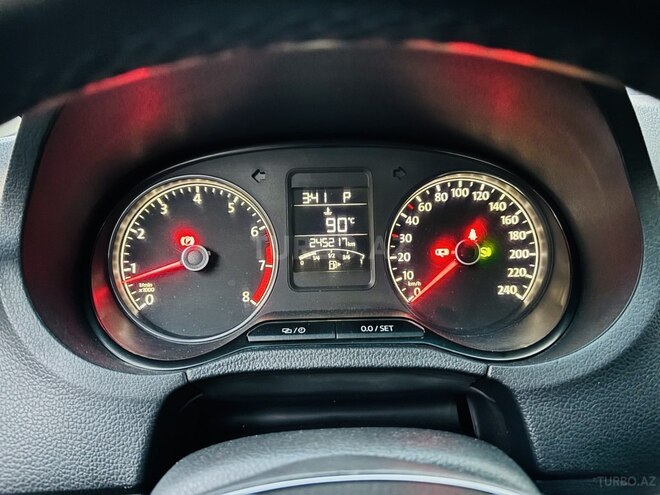 Volkswagen Polo 2019, 245,000 km - 1.6 l - Bakı