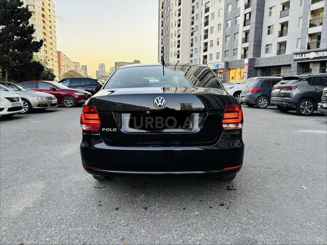 Volkswagen Polo 2019, 245,000 km - 1.6 l - Bakı