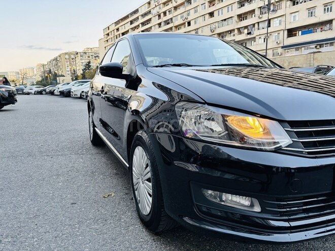 Volkswagen Polo 2019, 245,000 km - 1.6 l - Bakı