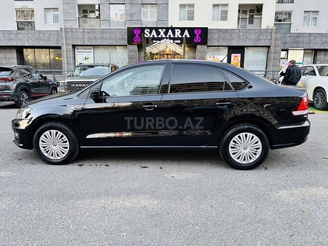 Volkswagen Polo 2019, 245,000 km - 1.6 l - Bakı