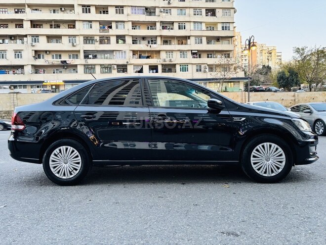 Volkswagen Polo 2019, 245,000 km - 1.6 l - Bakı