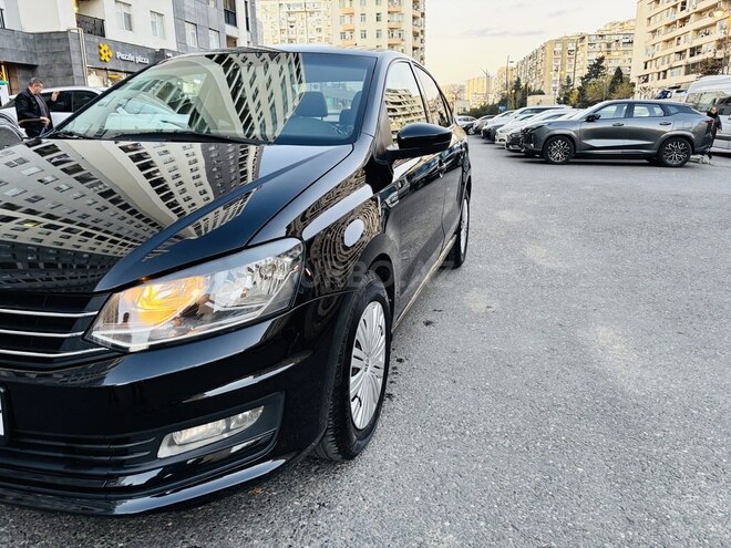 Volkswagen Polo 2019, 245,000 km - 1.6 l - Bakı